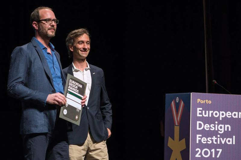 European Design Awards - Tomislav Vlainić