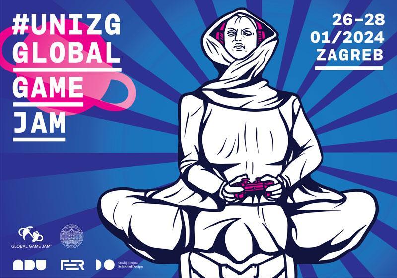 UniZg Global Game Jam – otvorene prijave!