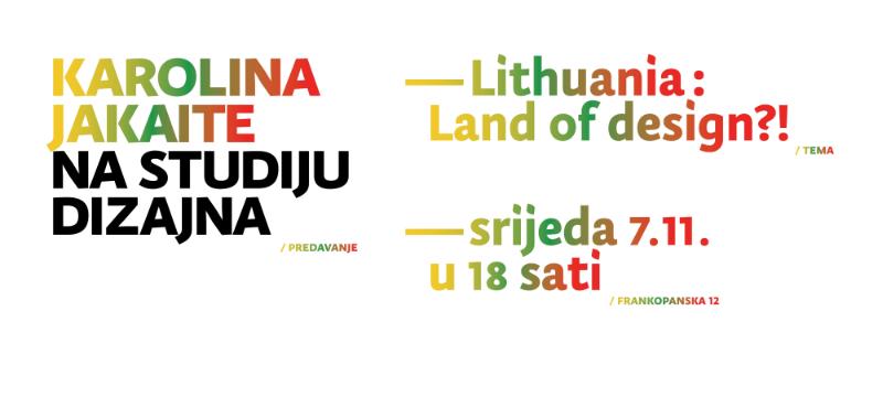 predavanje studij dizajna