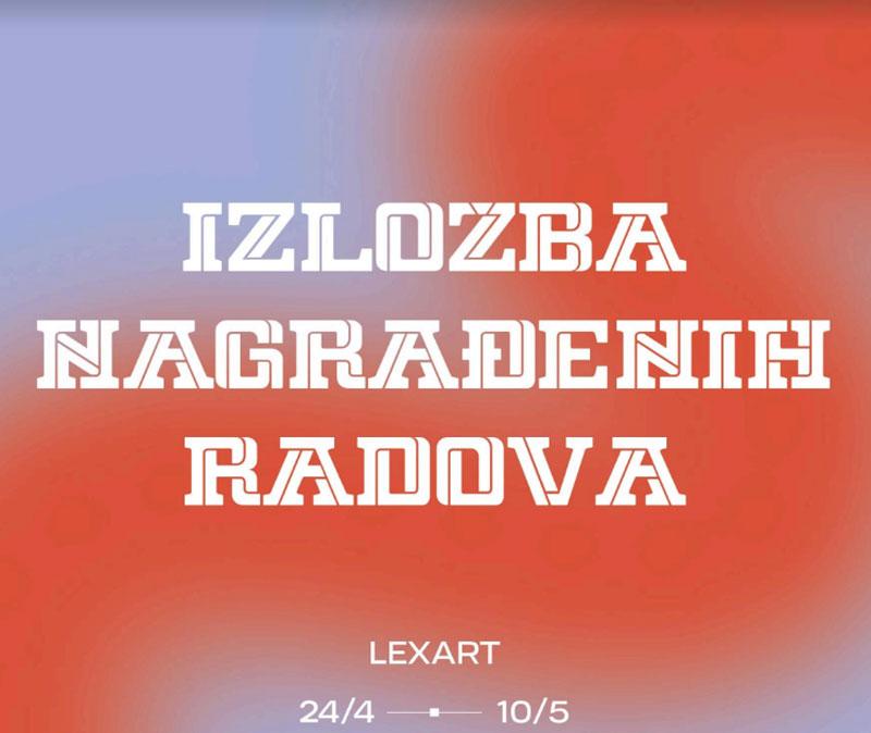 Izložba nagrađenih radova DA! Festivala