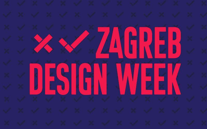 Zagreb Design Week – poziv