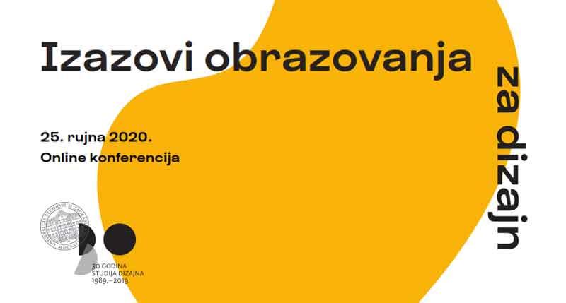 Izazovi obrazovanja za dizajn – konferencija na Studiju dizajna