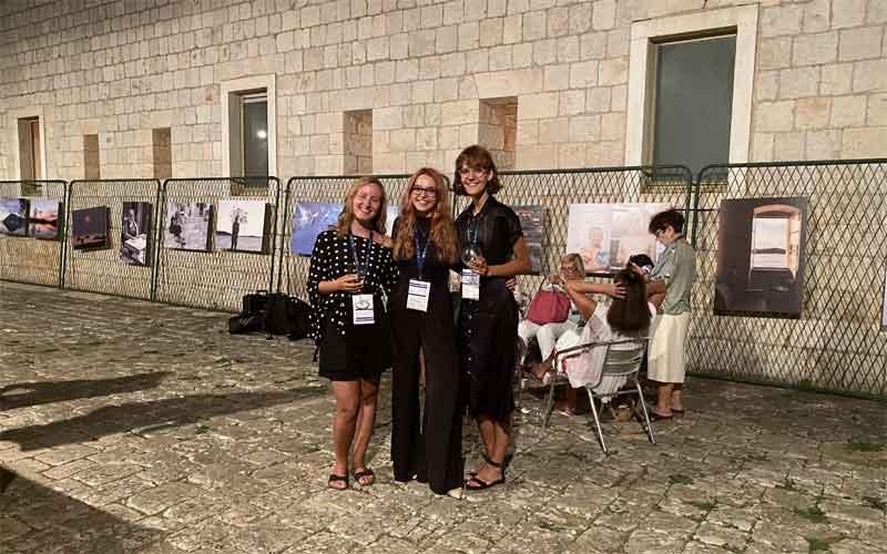 Zrinka Zagorec i Monika Vodopija pobjednice foto natječaja 'Ljudi i Mediteran'