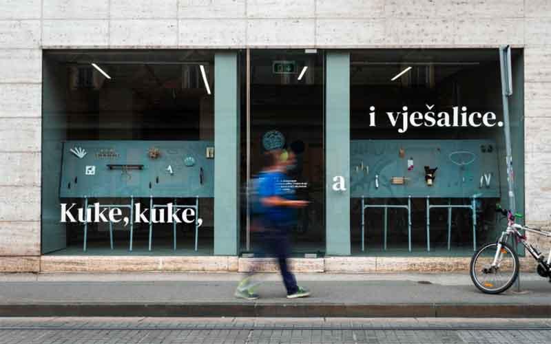 Galerija Studija dizajna - Kuke, kuke, a i vješalice
