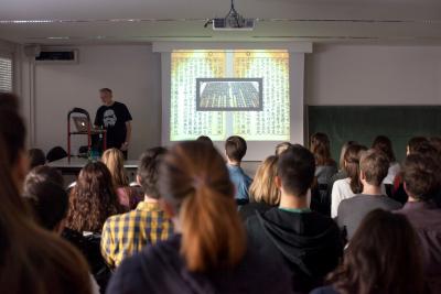 diego_vainesman_lecture_Zagreb
