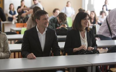 Studij dizajna - novi prostori učenja